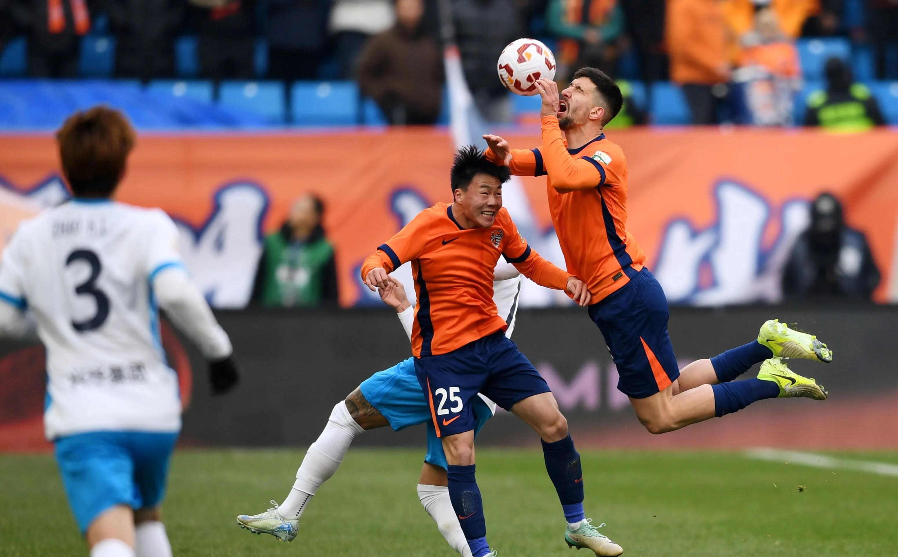 青岛队在高强度比赛中保持了冷静的简单介绍