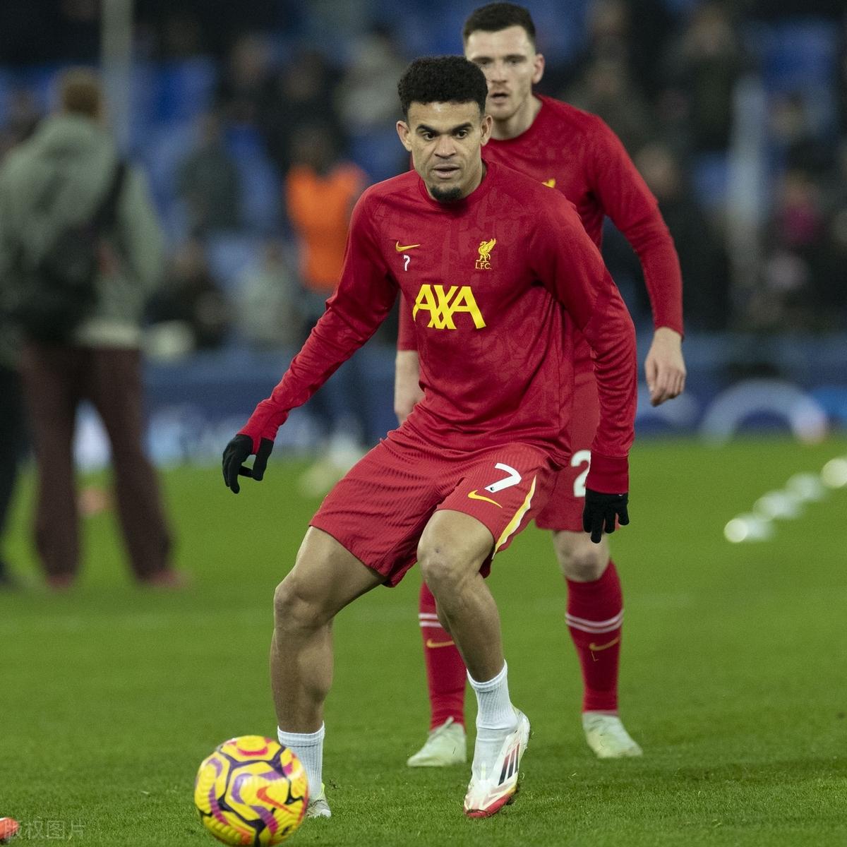 利物浦抢分成功，反超对手拔头筹