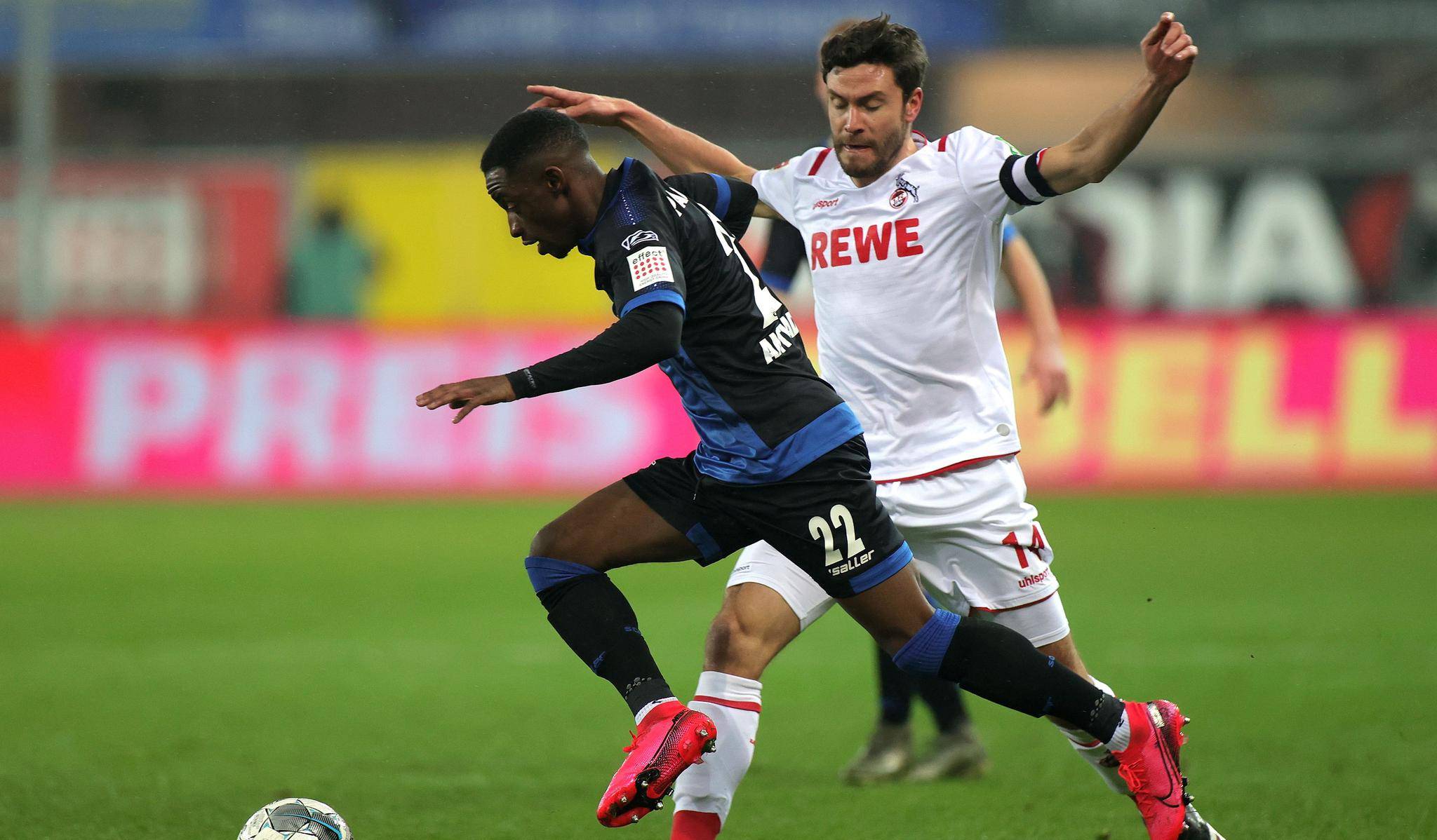 柏林赫塔队期待接下来的单场比赛