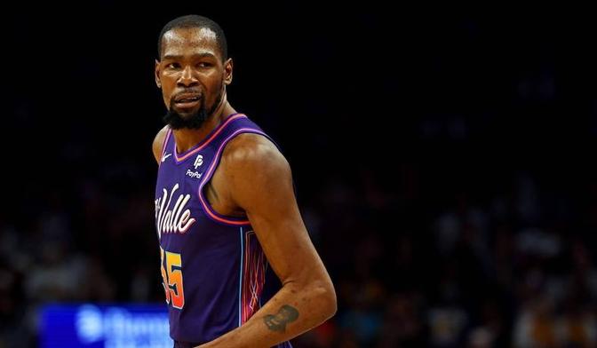 篮网大胜尼克斯，杜兰特状态火爆