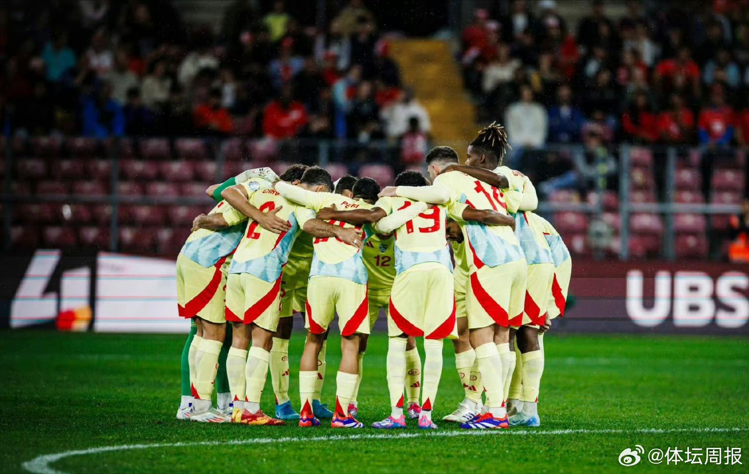 欧国联赛小组赛完满落幕，弱队出人意表