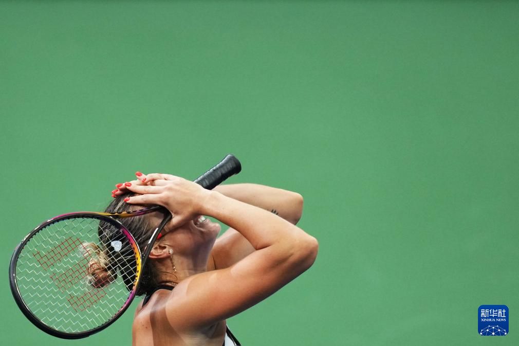 美国选手在决赛中取得惊人胜利