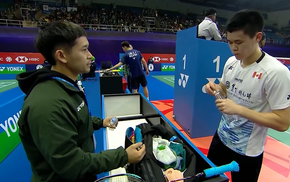 开云体育登录-印度队逆转日本队，李梓嘉刷新纪录