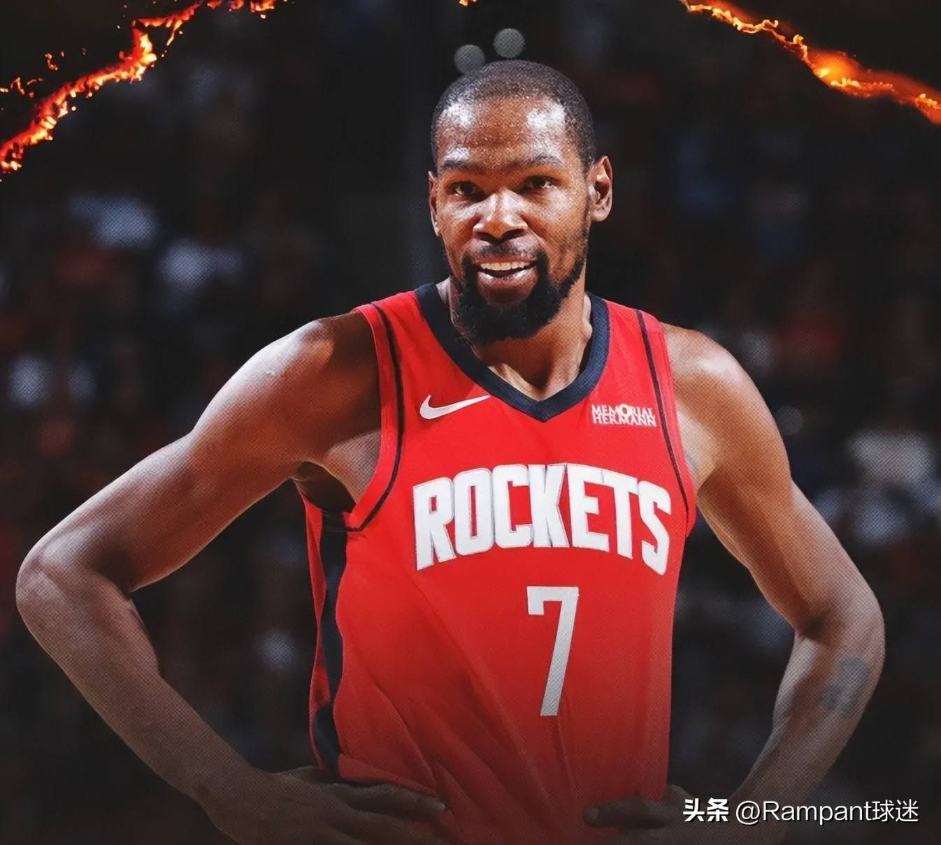 国王横扫北京队，杜兰特高光表现