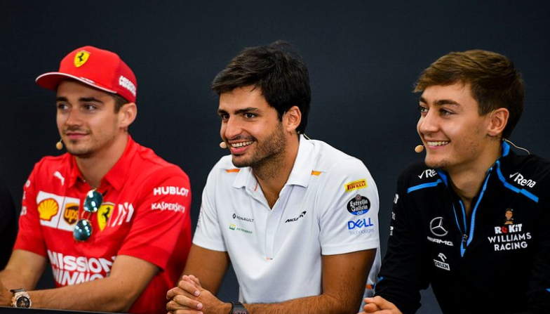 开云体育入口-包含雷诺车队鏖战梅赛德斯，塞恩斯惊艳四座的词条